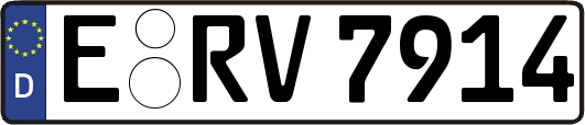E-RV7914