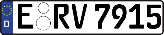 E-RV7915
