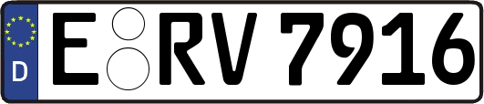 E-RV7916