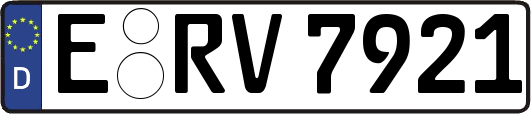 E-RV7921
