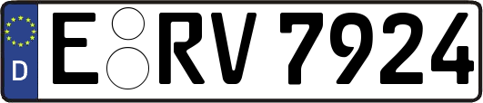 E-RV7924