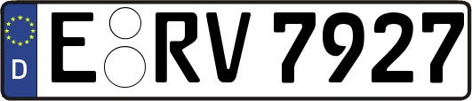 E-RV7927