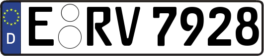 E-RV7928