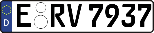 E-RV7937