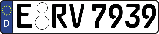 E-RV7939