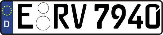 E-RV7940