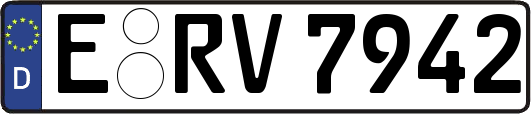 E-RV7942