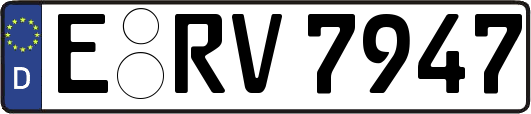 E-RV7947