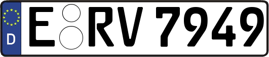 E-RV7949