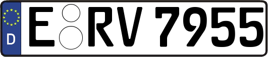 E-RV7955