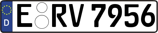 E-RV7956