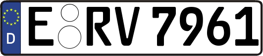E-RV7961