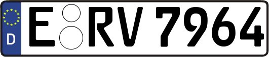 E-RV7964