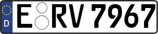 E-RV7967