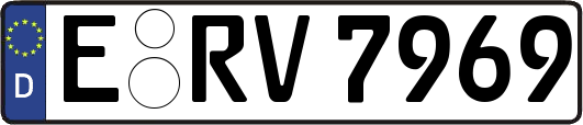 E-RV7969