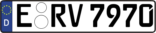 E-RV7970