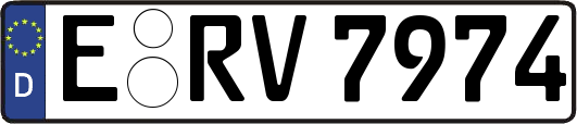 E-RV7974