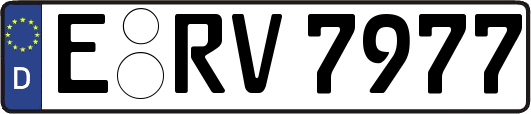 E-RV7977