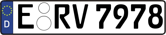 E-RV7978