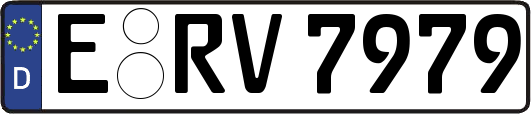 E-RV7979