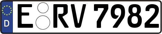 E-RV7982