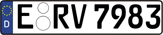 E-RV7983