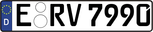 E-RV7990