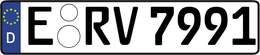E-RV7991