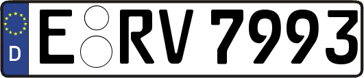 E-RV7993