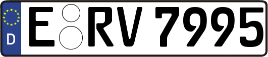 E-RV7995