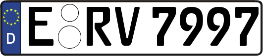 E-RV7997