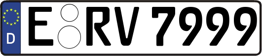 E-RV7999