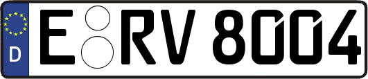 E-RV8004