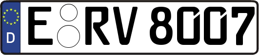 E-RV8007