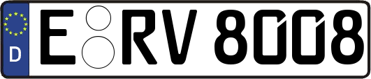 E-RV8008