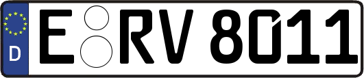E-RV8011