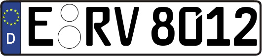 E-RV8012