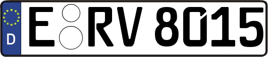 E-RV8015