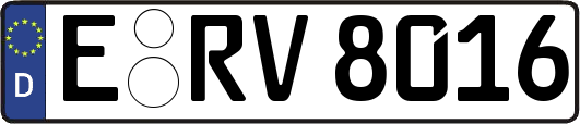 E-RV8016