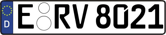 E-RV8021