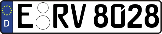 E-RV8028