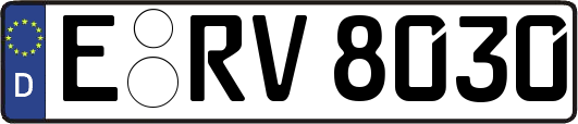 E-RV8030
