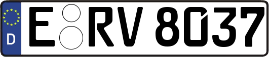 E-RV8037