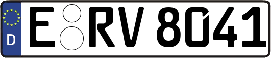 E-RV8041