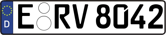 E-RV8042
