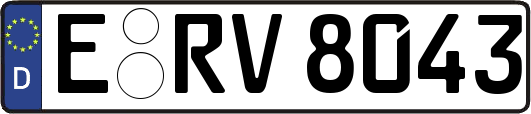 E-RV8043