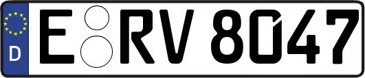 E-RV8047
