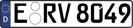E-RV8049