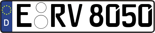 E-RV8050