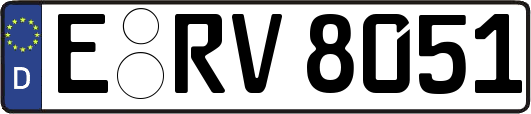 E-RV8051